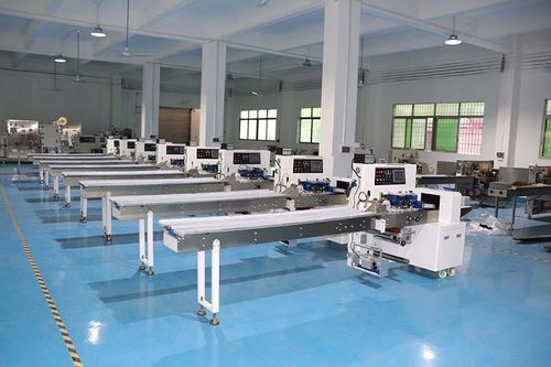 Latest company Solutions about Hochleistungsuntersuchungshandschuh Kissen-Verpackungsmaschine mit 1 Paaren