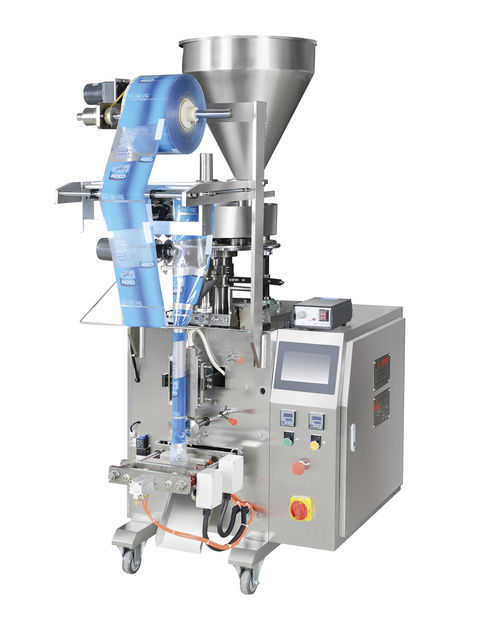 Aktueller Firmenfall über Precautions and Maintenance Methods for a Granule Packaging Machine