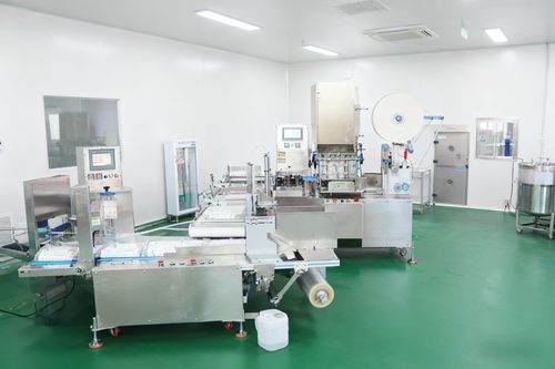 Aktueller Firmenfall über Automatic Straw Individual Pack Linking With Bulk Wrapper End Packing Line