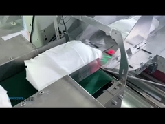 Kissen-Verpackmaschine-automatisches Kissen