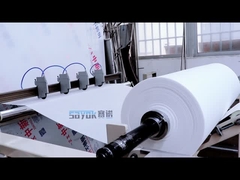 Einzelne/multi Stück-Feuchtpflegetuch-Verpackmaschine vollautomatisch