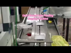 Taschen-Dichtungs-Maschinen-Einladungs-Gruß-Karten ODM automatische bauschender Maschinen-15kw