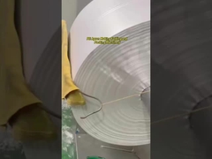 Vollautomatische Schürze machen Klappverpackung 3 in 1 Maschine