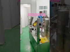 Automatische vorgefertigte Taschen-Vakuummaschine für frisches Obst