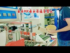 Hochleistungs-Wärmeschrumpfverpackungsmaschine für Tiefkühlpizza