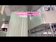 Multi PCs Glasfaserstäbe Zählverpackungsmaschine Sichere und schnelle Verpackung für Ihr Unternehmen