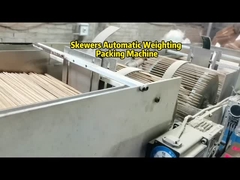 Automatische Gewichtsverpackungsmaschine mit hoher Präzision