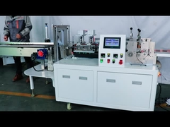 Taschen-Größe der hohe Präzisions-Seiten-versiegelnde bauschende Maschinen-Verpackungs-Genauigkeits-≤±1mm