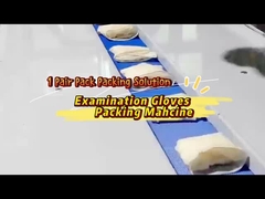 Kissen-Verpackmaschine der Soem-/ODM-Untersuchungshandschuh-Verpackungsmaschine-SN-350XS