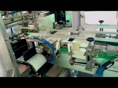 50/60Hz automatische Prüfhandschuhe Multifunktionsverpackungslinie Vollendlinie