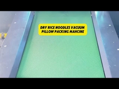 Pneumatische Kissenverpackungsmaschine für Nudeln, Lebensmittelverpackungsmaschinen