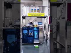 Trival Snacks Automatisches Wiegen Standup Tasche Versiegelung Verpackungsmaschine
