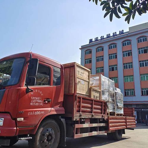 jüngste Unternehmensnachrichten über Wareneingangsprüfung u. Schiff für die Geldbörsen-Verpackungsmaschine der chirurgischen Handschuhe innere