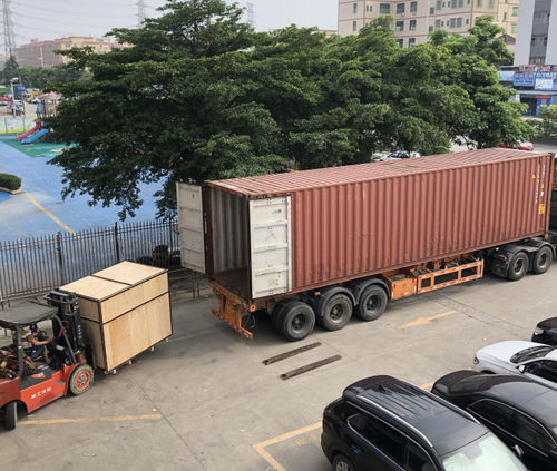 jüngste Unternehmensnachrichten über Annahme und Versand nach Saudi-Arabien