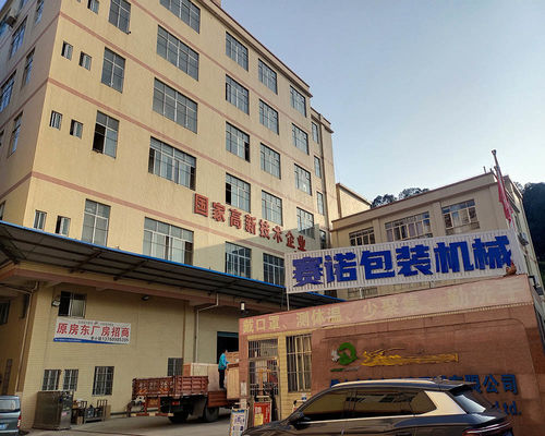 jüngste Unternehmensnachrichten über Maßgeschneiderte Prüfhandschuh-Kissenpackmaschine