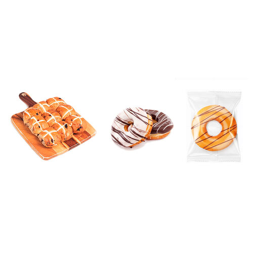 jüngste Unternehmensnachrichten über Prinzipien und Methoden zur Verlängerung der Haltbarkeit von Brot und Kuchen