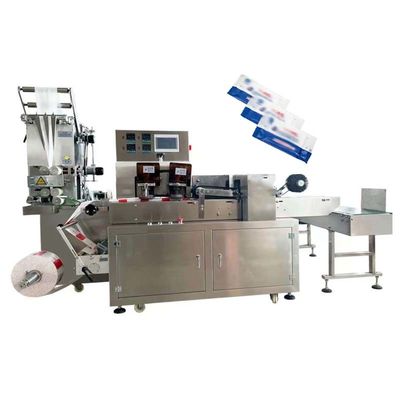 Good price Seidenpapier-Verpackungsmaschine-automatisches mechanisches 220V 3.8KW Online