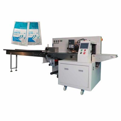 Good price Gefahrener Servosatz des Handschuh-Verpackungsmaschine-automatischer Untersuchungshandschuh-2.8KW Online