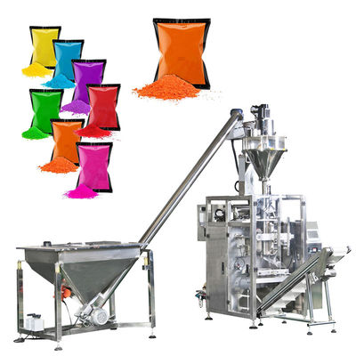 Qualität  220V Automatic Powder Filling Packing Machine 2.5KW Intelligent Fabrik