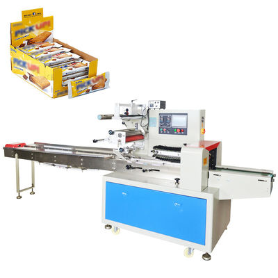 Good price Ununterbrochene automatische Keks-Verpackungsmaschine-multi Funktion mechanisch Online