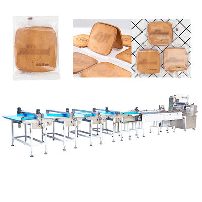 Good price OPP-/CPP-Film-automatische verpackende Maschinerie-sortierende und Selbstverpackungsmaschine Online