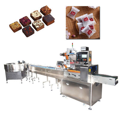 Good price Jellybean High Speed Food Packing-Maschine 2.5kw drängte Sugar Packaging Machine Online