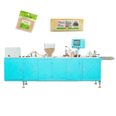 Good price Soemplastikflaschen-Maschinen-Zahnstocher-Verpackungsmaschine-automatisches füllendes Verpacken Online