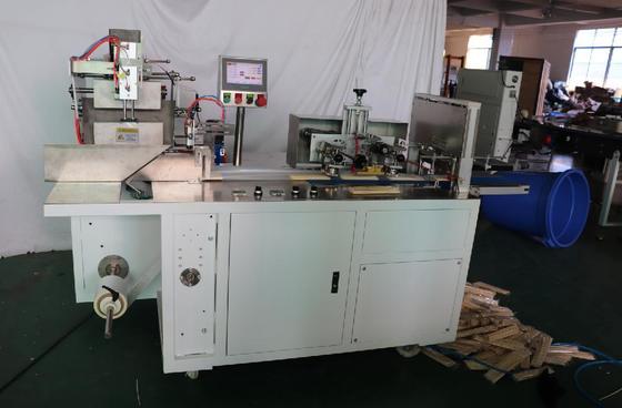 Good price Volumetrische Tassenzählung Verpackung 2 in 1 Maschine für mehrere Stücke Chopsticks Bulk Pack Online