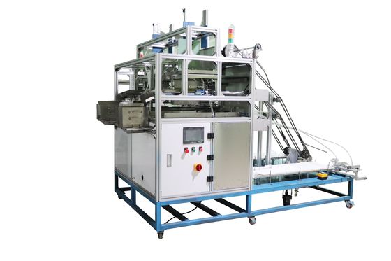ODM-Schutzblech-Falten-Verpackungs-Maschinen-mehrfunktionalesautomatisches