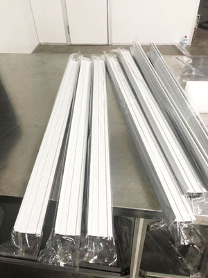 Multifunktions-PET Filmhülle-Maschinen-Aluminiumrohr-Servo gefahren