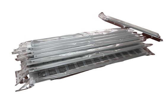Multifunktions-PET Filmhülle-Maschinen-Aluminiumrohr-Servo gefahren