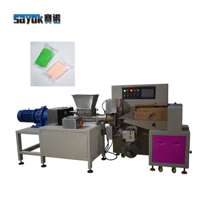 einzelne Knetmasse-automatische Extruder-Maschine der Verpackungsmaschine-220V