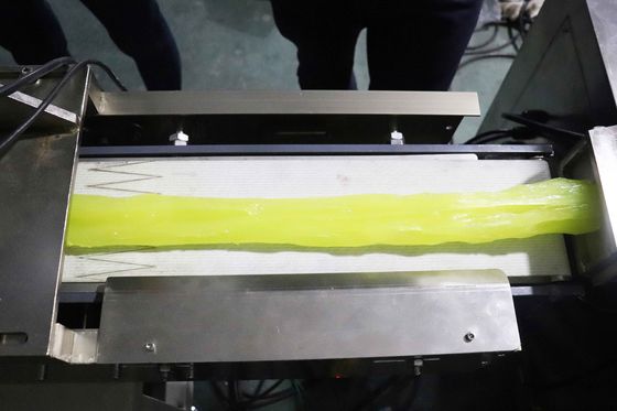 einzelne Knetmasse-automatische Extruder-Maschine der Verpackungsmaschine-220V