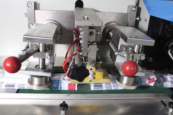 einzelne Knetmasse-automatische Extruder-Maschine der Verpackungsmaschine-220V