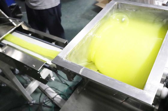 einzelne Knetmasse-automatische Extruder-Maschine der Verpackungsmaschine-220V