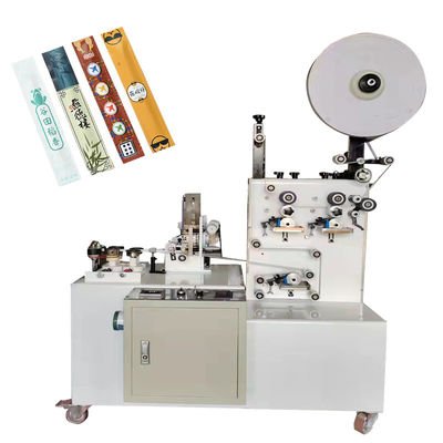 Straw Packaging Machine Automatic Individual-Satz CER des Zahnstocher-220V