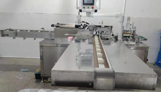 automatische Taschen-Verpackmaschine-Dichtungs-Hochleistung 50Hz 13KW