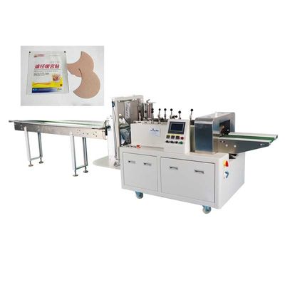 Der Plastiktasche-5.5KW gips-Verpackungsmaschine Dichtungs-der Maschinen-50Hz Erwärmungs