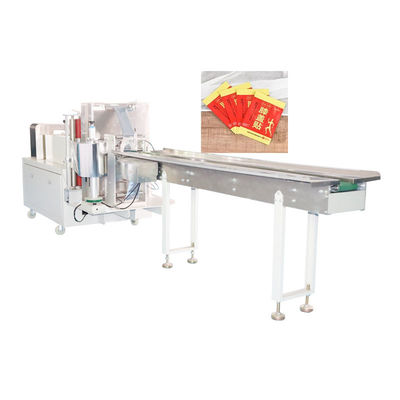 dichtungs-Maschine der Salben-220v Seitender Verpackmaschine-4 mechanisch