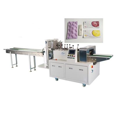 Automatische VerpackenVerpackungsmaschine der dichtungs-Maschinen-dauerhafte Dichtungs-220v