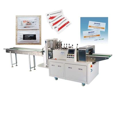 Seitenschneidemaschine 220v der dichtungs-5.5KW, die Verpackmaschine schneidet