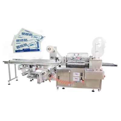 Wege automatische Seitender dichtpackungs-50Hz/60HZ Maschinen-Antifieber-des Flecken-2