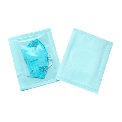 Der Kindn95 dichtungs-Verpackungsmaschine Gesichtsmaske-Verpackmaschine-5.5KW 4 Seiten