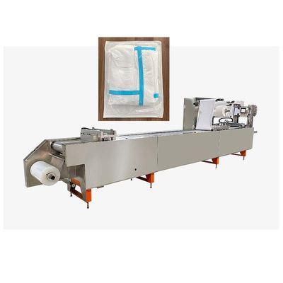 SN-420D 4 Ausdehnungs-Film-Packung Maschine der Seiten-Dichtungs-Verpackmaschine-14.5KW