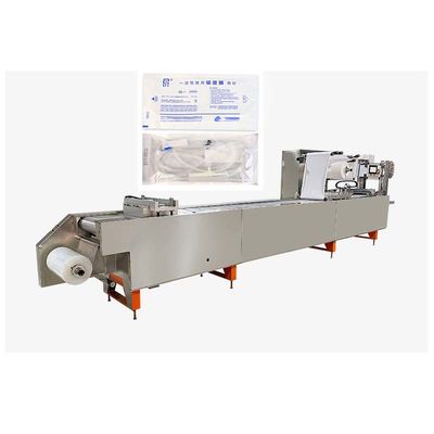 SN-420D steuerte Selbstseiten-Dichtungs-Maschine PLC verpackungsmaschine-14.5KW vier