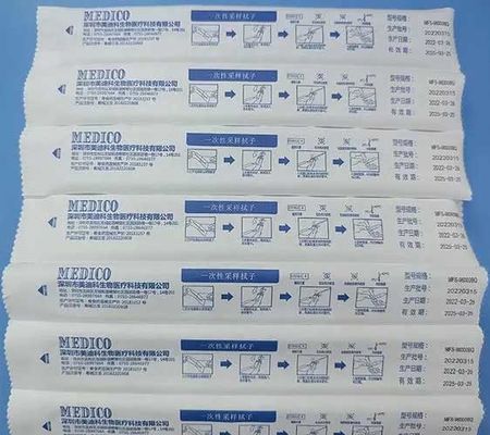 Multi Weg-Stretchfolie, die Verpackmaschine-Pharyngeal Putzlappen 14.5KW einwickelt