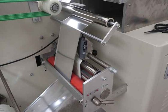 Wasserwäsche für Babys Verpackungsmaschine Wasserhandtuchgewebe Produktionslinie 220v