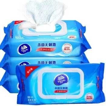 Funktions-Verpackungsmaschine der Baby-Feuchtpflegetuch-Verpackmaschine-3KW multi