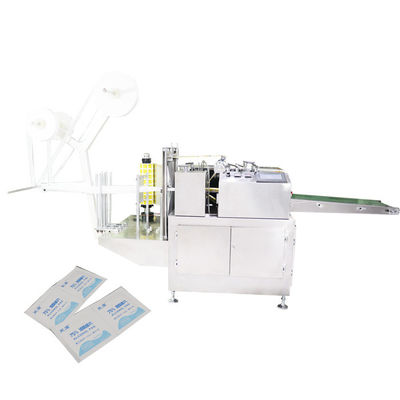 Good price mechanisches automatisches Pack-Band CER der alkoholischen Wattestäbchen-Maschine Online