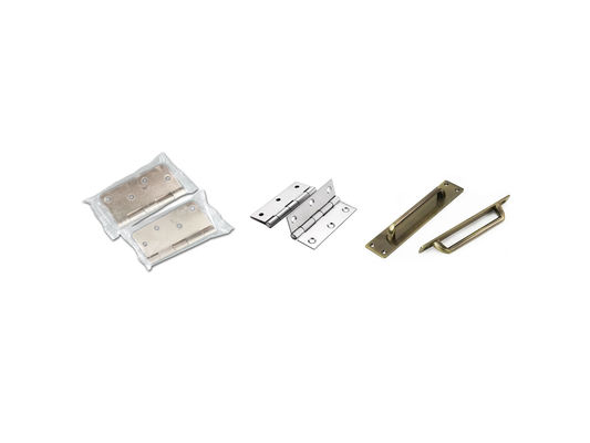 PET 50HZ/60HZ Filmhülle-Maschinen-Scharnier-Hardware-Verpackungsmaschine 3KW